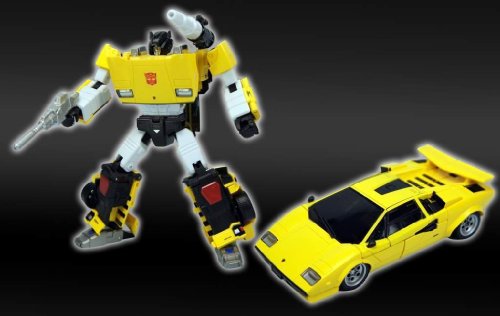 4904810489191 - TRANSFORMERS MASTERPIECE MP-12T CYBERTRON SENTRY TIGER TRACK TOKYO TOY SHOW EXCLUSIVE