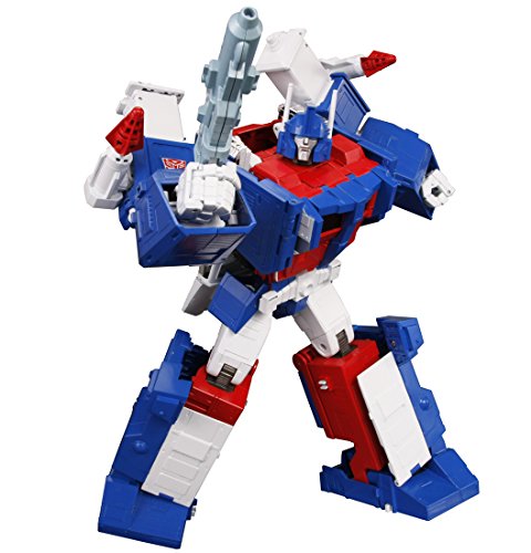 4904810803201 - TRANSFORMERS JAPANESE MASTERPIECE COLLECTION ULTRA MAGNUS ACTION FIGURE MP-22