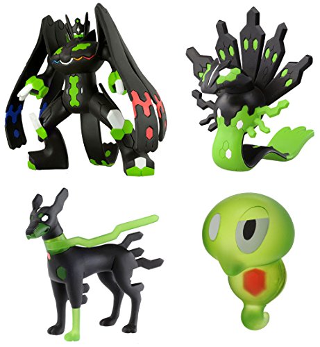 4904810847595 - POKEMON MONSTERS COLLECTION ZYGARDE SPECIAL PACK