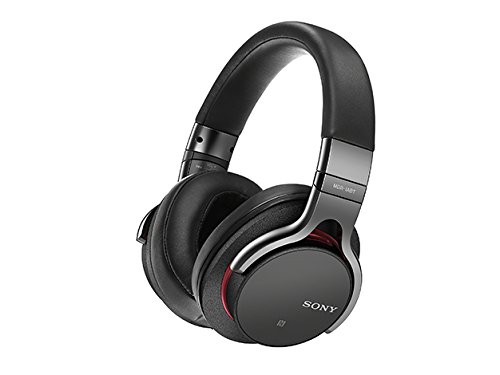 4905524999495 - SONY MDR-1ABT (BLACK) HIGH-RESOLUTION AUDIO WIRELESS STEREO HEADSET WITH BLUETOOTH NFC (JAPAN IMPORT)
