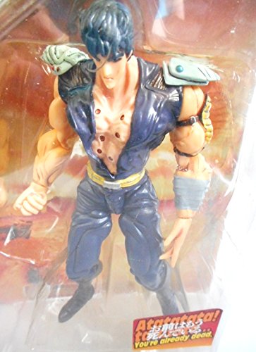 4909976510017 - XEBEC TOYS FIST OF THE NORTH STAR KENSHIRO