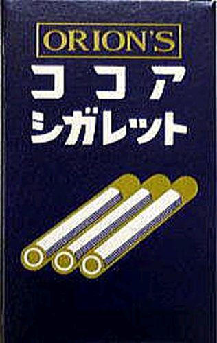 0000049151558 - INPUT BOX 30 PIECES COCOA CIGARETTE (CANDY) (JAPAN IMPORT)