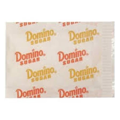 0049200005057 - DOMINO SUGAR PACKETS, 0.1 OUNCE (PACK OF 2000)