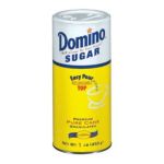 0049200007228 - PREMIUM PURE CANE GRANULATED SUGAR WITH EASY POUR RECLOSEABLE TOP PACK OF