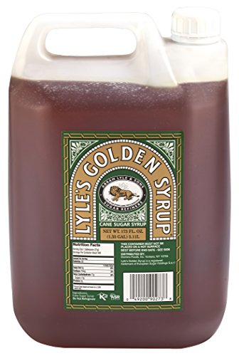 0049200902738 - LYLES GOLDEN SYRUP (FOODSERVICE) (POLY CONTAINER), 173 OUNCE