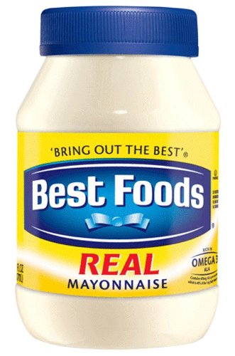 0492120806936 - BEST FOODS REAL MAYONNAISE, 30OZ
