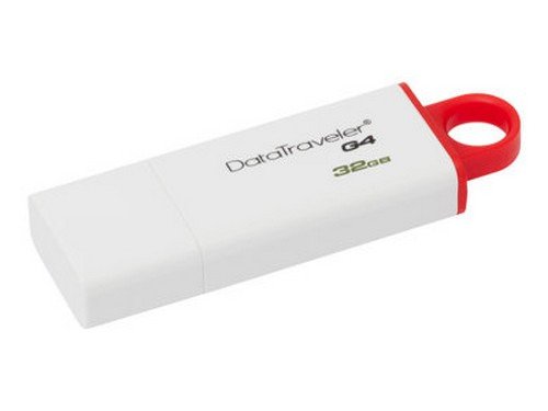 4923123145051 - KINGSTON DATATRAVELER G4 - USB FLASH DRIVE - 32 GB