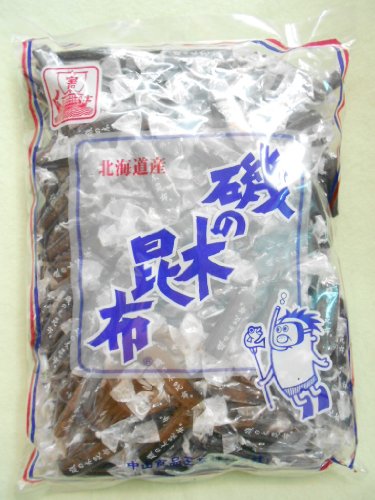 4931863910013 - X2 BAGS FOR HOKKAIDO VALUE PACK ROCKY SHORE OF THE TREE KELP 1KG BUSINESS