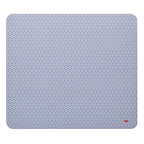 0493212204050 - 3M PRECISE MOUSE PAD WITH NON-SKID BACKING AND BATTERY SAVING DESIGN-BITMAP, 9 X