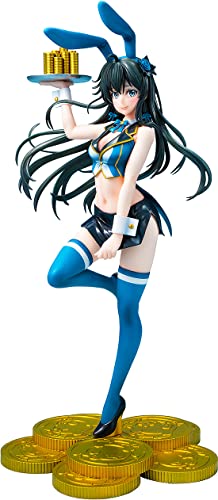 4935228529056 - CAWORKS YAHARI MY YOUTH LOVE COMEDY IS MY MACHIGA. COMPLETE YUIGAHAMA YUI CASINO PARTY VER. 1/7 SCALE PLASTIC PAINTED COMPLETE FIGURE