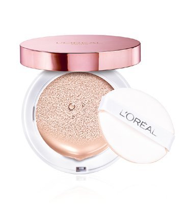 4935421243865 - L'OREAL LUCENT MAGIQUE CUSHION LUMIERE R2 ROSE MIRACLE - REFILL