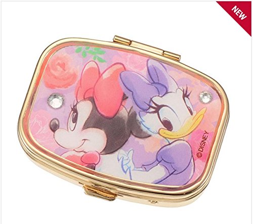 4936313580402 - TOKYO DISNEY STORE LIMITED MULTI-CASE MINNIE & DAISY NEW FROM JAPAN F/S