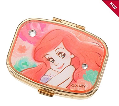 4936313580440 - TOKYO DISNEY STORE LIMITED MULTI-CASE ARIEL NEW FROM JAPAN F/S