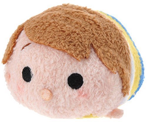 4936313636246 - TSUM TSUM PLUSH / SMARTPHONE CLEANER CHRISTOPHER ROBIN OF WINNIE-THE-POOH (S) (JAPAN IMPORT) BY DISNEY