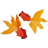 0049392007211 - CP US TOY PLASTIC GOLD FISH ACTION FIGURE