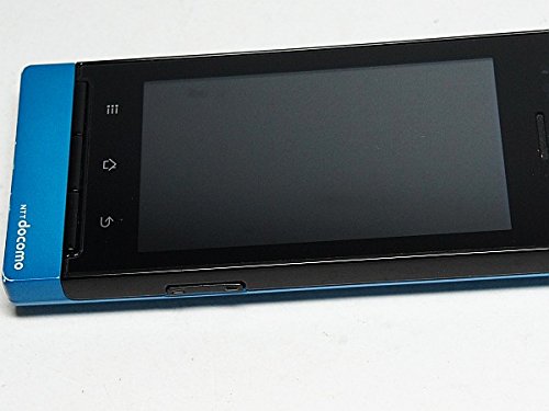 4942857155952 - PANASONIC ANDROID SMARTPHONE P-01D - NTT DOCOMO (UNLOCKED) BLUE