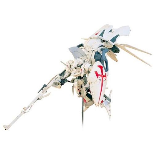 4943209020805 - FIVE STAR STORIES: FS80 MIRAGE BOOMERANG UNIT RED PLASTIC MODEL 1/100 SCALE