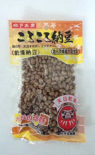 4950114620143 - DHARMA FOOD MITO FAMOUS CLAIMS ABOUT NATTO (DRY NATTO) 120G NATIONWIDE GOOD FOR YOUR LOCAL GOURMET]