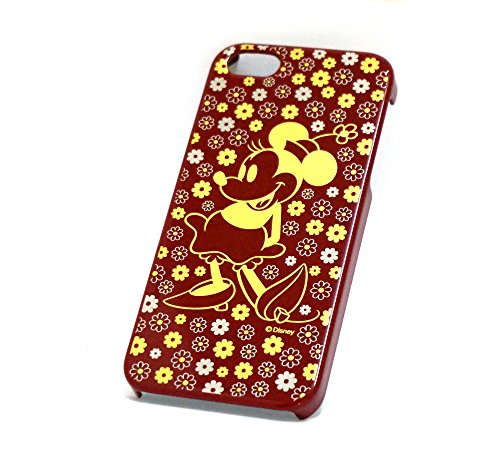 4951850185330 - THE LACQUER IPHONE 5 CUSTOM COVER (MINNIE MOUSE) (JAPAN IMPORT)