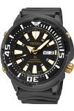 4954628187703 - SEIKO SRP641K1 MEN'S PROSPEX AUTOMATIC DIVE STAINLESS STEEL CASE & RUBBER STRAP 200M WR
