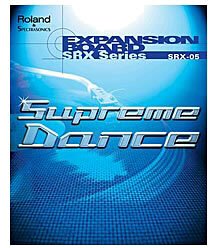 4957054057725 - ROLAND SRX-05 SUPREME DANCE