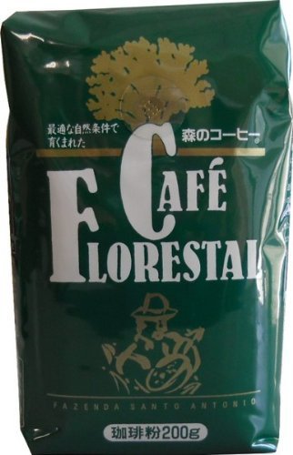4959187001149 - CAFE PAULISTA FOREST OF COFFEE POWDER 200G