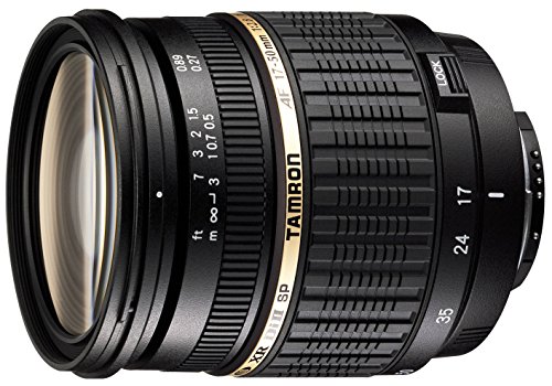 4960371004709 - TAMRON SP AF 17-50MM F/2.8 XR DI II LD ASPHERICAL (IF) LENS WITH HOOD FOR CANON DSLR CAMERAS