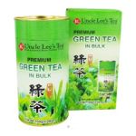 0049606003275 - LOOSE GREEN TEA IN BULK CAN NATURAL