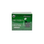 0049606126042 - CHINA GREEN DIETERS TEA DIETERS TEA FOR WT LOSS