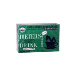 0049606186022 - CHINA GREEN DIETER BRAND DIETER'S DRINK FOR WEIGHT LOSS 18 TEA BAGS 18 TEA BAGS