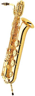 4960693107089 - YAMAHA YBS-62II SAXOPHONE BARITONE SAX WITH MOUTHPIECE AND CASE FROM IMPORT JPN
