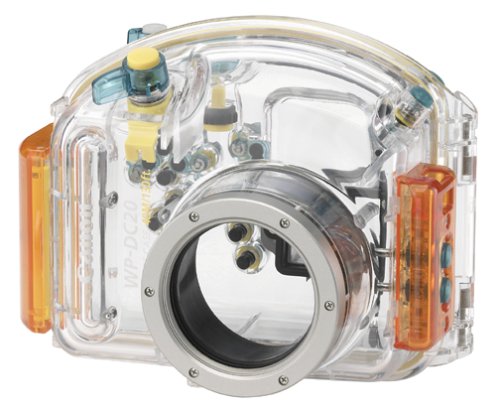 4960999206486 - CANON WATERPROOF CASE WP-DC20 FOR POWERSHOT S1 IS