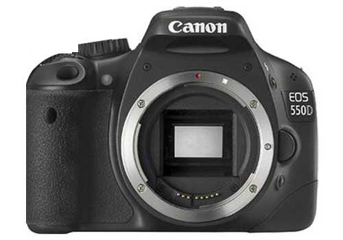 4960999668710 - CANON EOS 550D (EUROPEAN EOS REBEL T2I) 18 MP CMOS APS-C DIGITAL SLR CAMERA WITH 3.0-INCH LCD AND EF-S 18-55MM F/3.5-5.6 IS LENS (BODY & LENS MADE IN JAPAN)