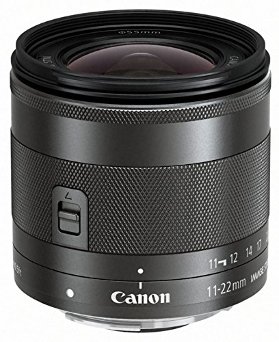 4960999921624 - CANON EF-M 11-22MM F/4-5.6 IS STM