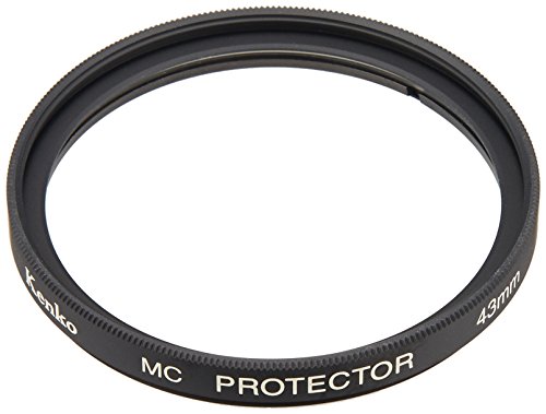 4961607343111 - KENKO FILTER FOR CAMERA MC PROTECTOR 43MM LENS PROTECTION FOR 343111