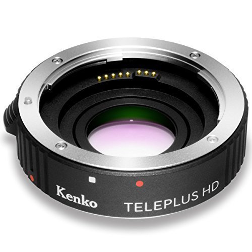 4961607625224 - KENKO TELECONVERTER TELEPLUS 1.4X FOR HD PICTURE CANON EOS EF AND EF-S LENS