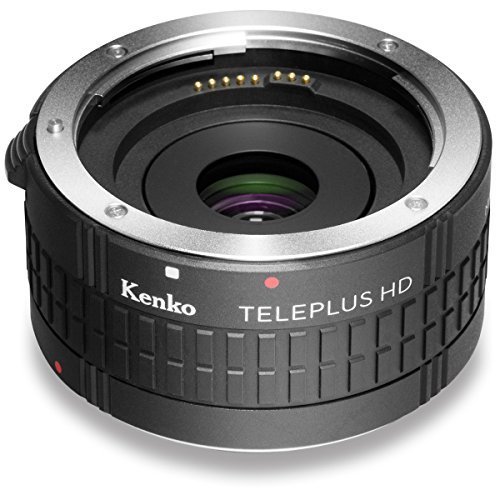 4961607625231 - KENKO TELECONVERTER TELEPLUS 2.0X FOR HD PICTURE CANON EOS EF AND EF-S LENS