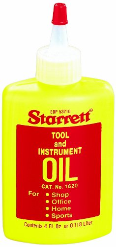 0049659532166 - STARRETT 1620 TOOL AND INSTRUMENT OIL