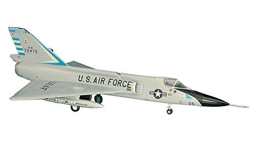 4967834013414 - F-106A DELTA DART US AIR FORCE INTERCEPTOR 1/72 HASEGAWA