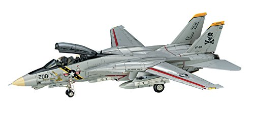 4967834015449 - F-14A TOMCAT ATLANTIC FLEET 1/72 HASEGAWA