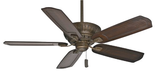 0049694550545 - CASABLANCA 55054, COLETTI AGED BRONZE ENERGY STAR 54 CEILING FAN WITH 99011 BLADES