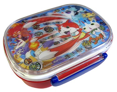 4970825103452 - YOKAI WATCH LUNCH BOX WITH CORE] 3D LUNCH PCR-7L