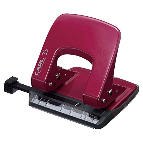 4971760133238 - CARL BUSINESS AND OFFICE MACHINE 2 HOLE PUNCH 35 ALI SIS