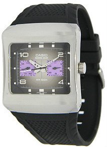4971850878452 - CASIO OUT GEAR MRP-300-1AVDF BLACK RESIN SPORTS WATCH DIVER