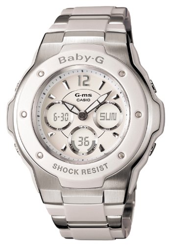 4971850884965 - CASIO BABY-G (G-MS SERIES) LADY`S WATCH MSG-300C-7B1JF (JAPAN IMPORT)