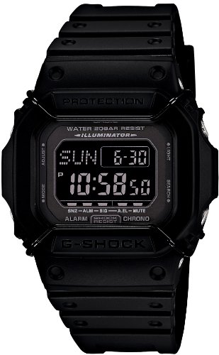4971850996583 - CASIO G-SHOCK MENS WRISTWATCH (DW-D5600P-1JF) JAPANESE MODEL 2014 MAY RELEASED