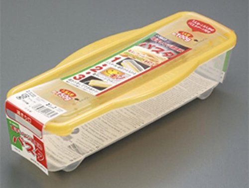 4973430013284 - MADE IN JAPAN - HIGH QUALITY - MICROWAVE PASTA COOKER