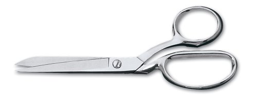 0049774040676 - MUNDIAL 870-7 CLASSIC FORGED 7 DRESSMAKER SHEARS