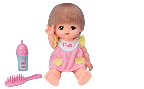 4977554511398 - A DOLL WHO LOVES HUG AND CARE,MEL DOLL SET