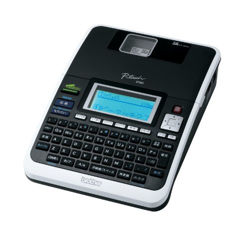 4977766705134 - BROTHER LABEL WRITER P-TOUCH 2730 PT-2730 (JAPAN IMPORT)